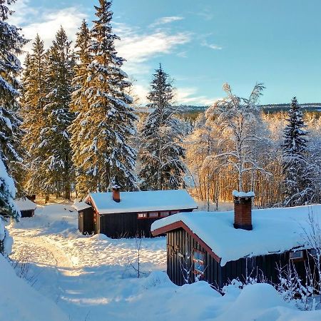Trysil Hyttegrend Ngoại thất bức ảnh