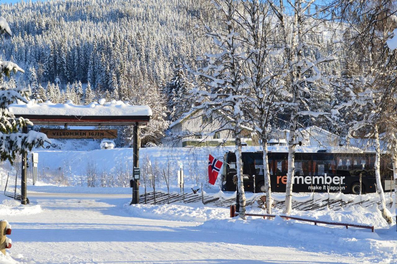 Trysil Hyttegrend Ngoại thất bức ảnh