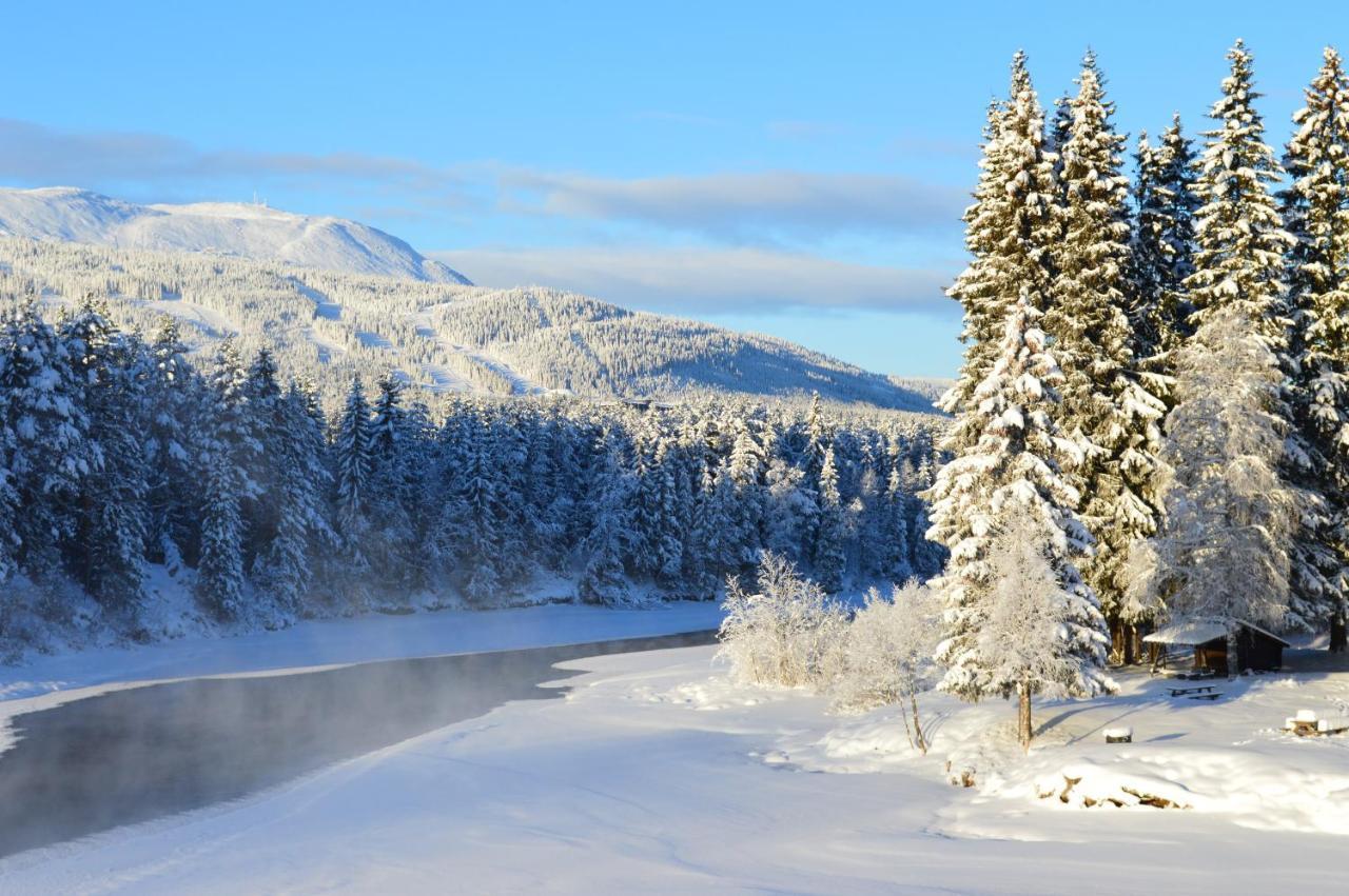 Trysil Hyttegrend Ngoại thất bức ảnh