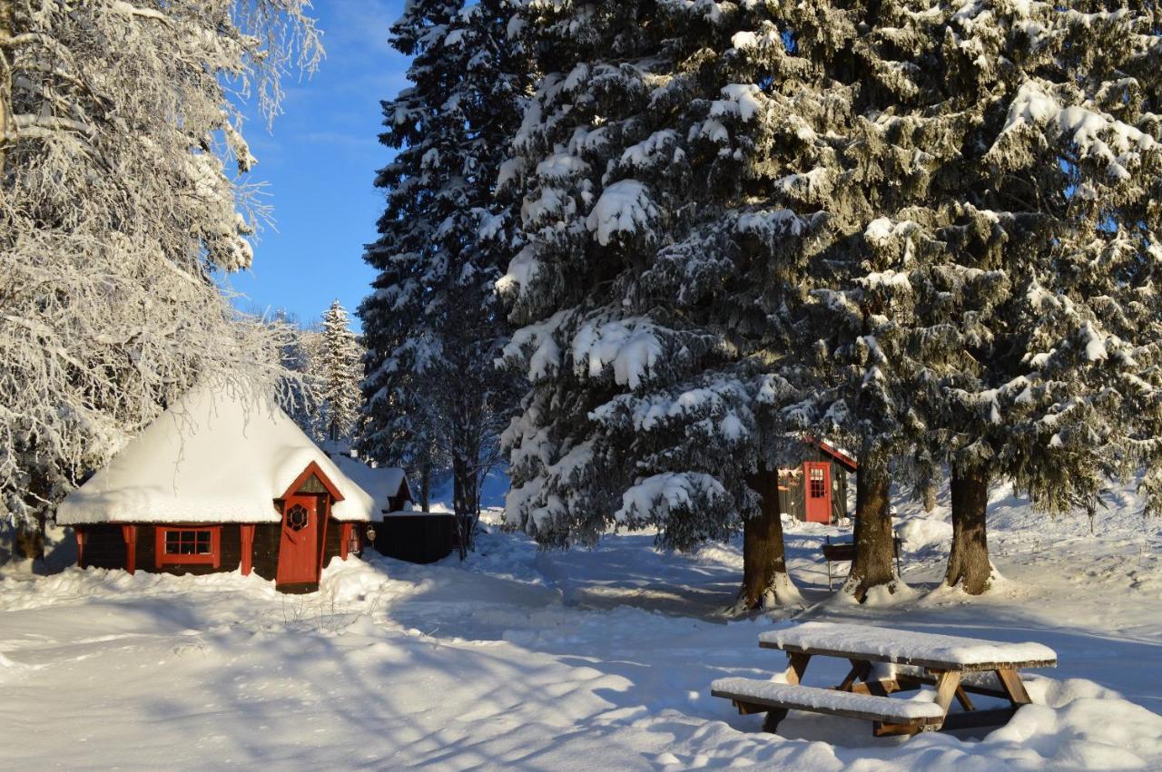 Trysil Hyttegrend Ngoại thất bức ảnh