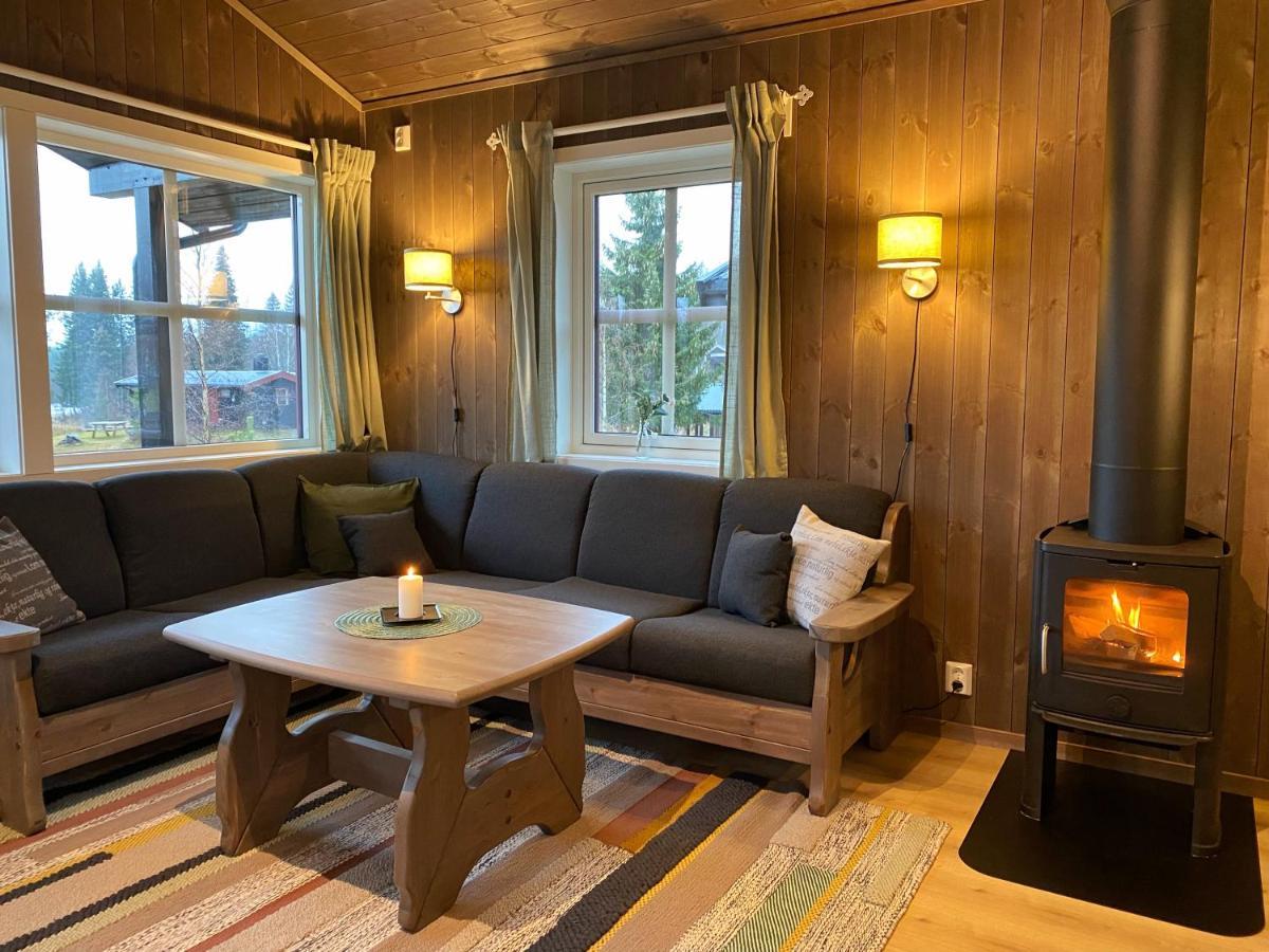 Trysil Hyttegrend Ngoại thất bức ảnh