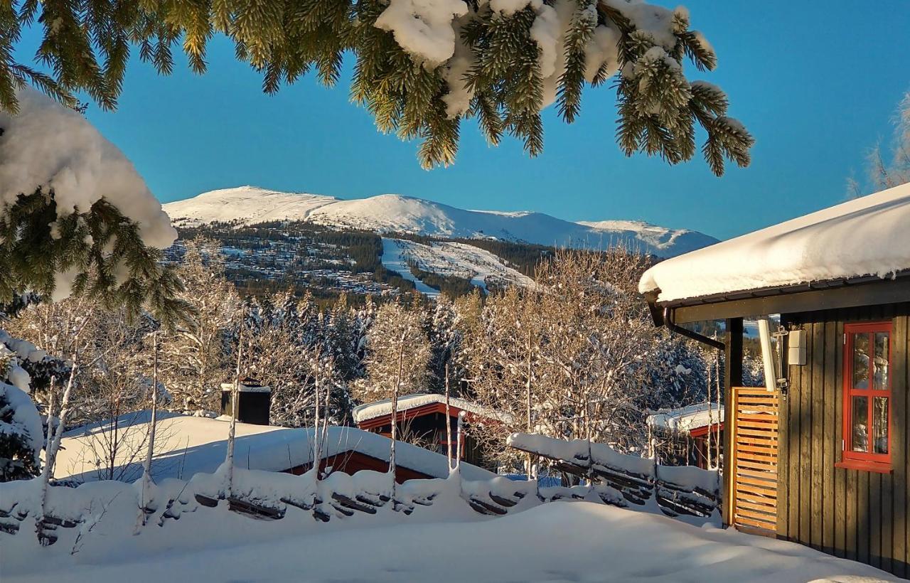 Trysil Hyttegrend Ngoại thất bức ảnh