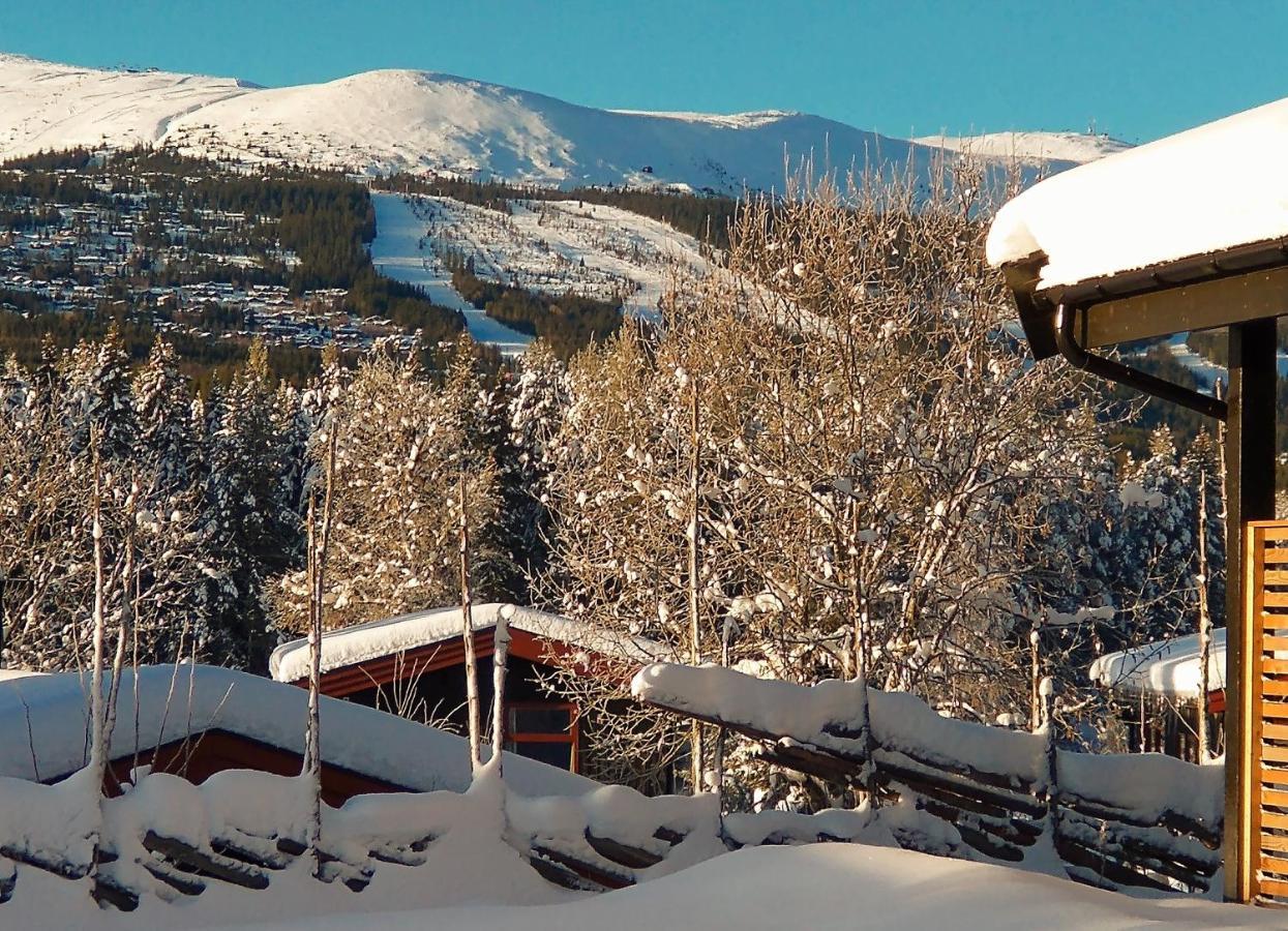 Trysil Hyttegrend Ngoại thất bức ảnh
