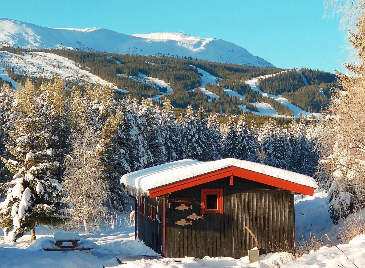 Trysil Hyttegrend Ngoại thất bức ảnh