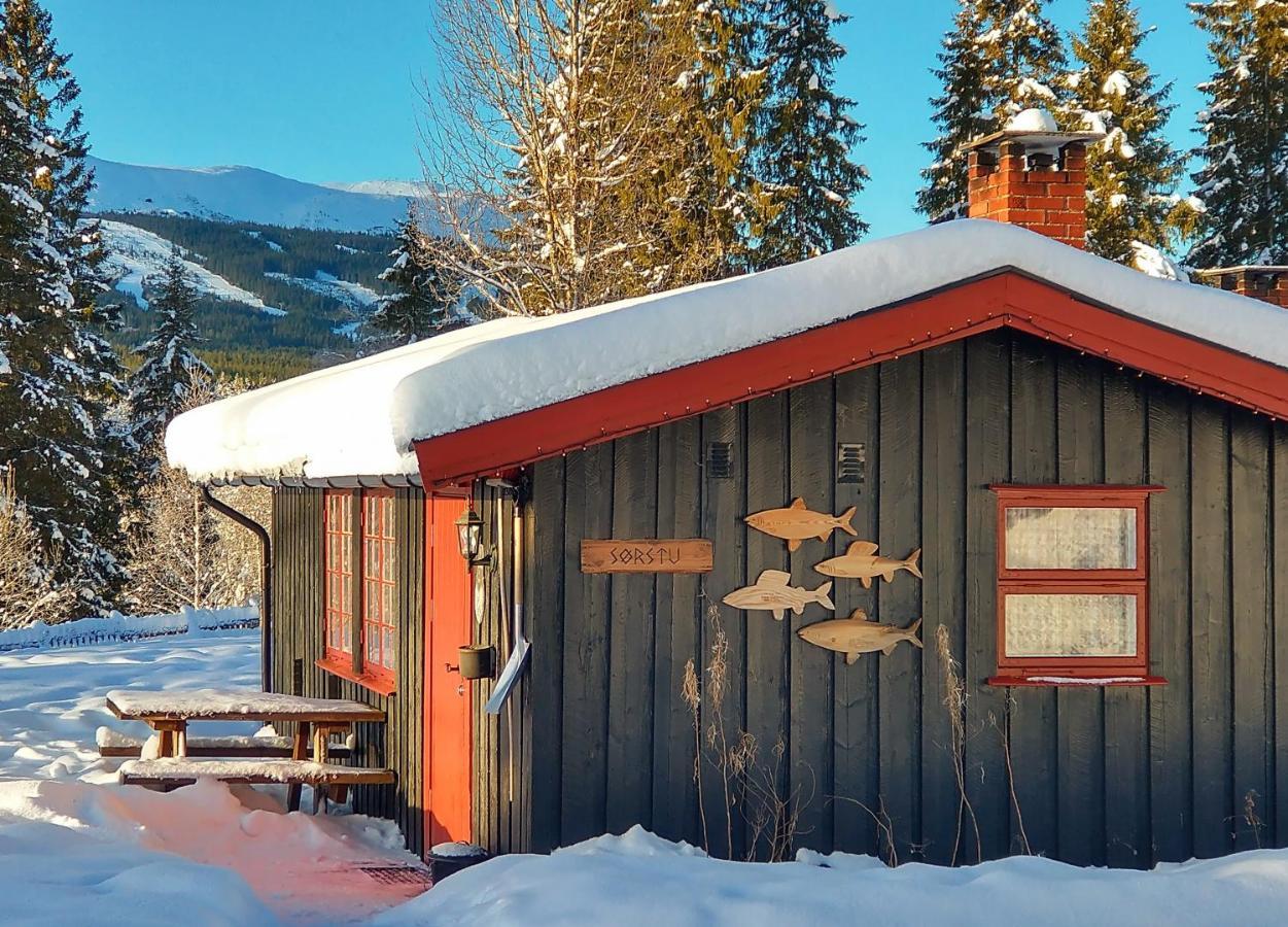 Trysil Hyttegrend Ngoại thất bức ảnh