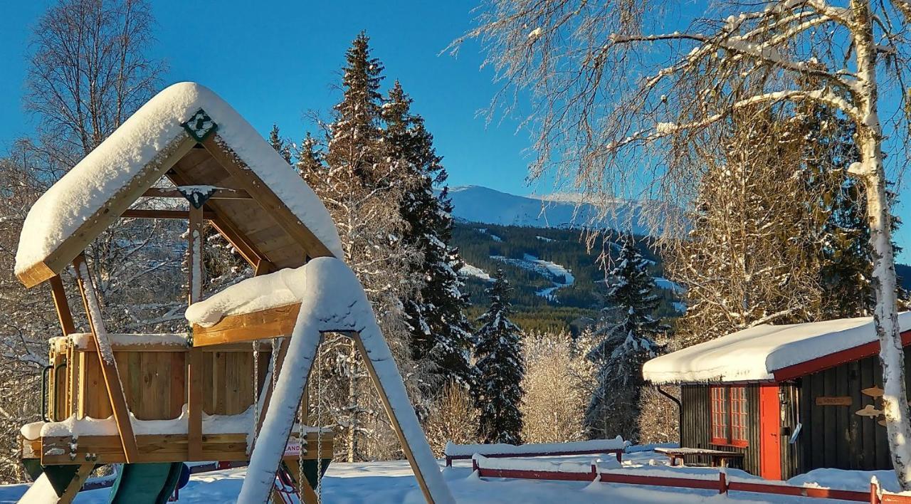 Trysil Hyttegrend Ngoại thất bức ảnh