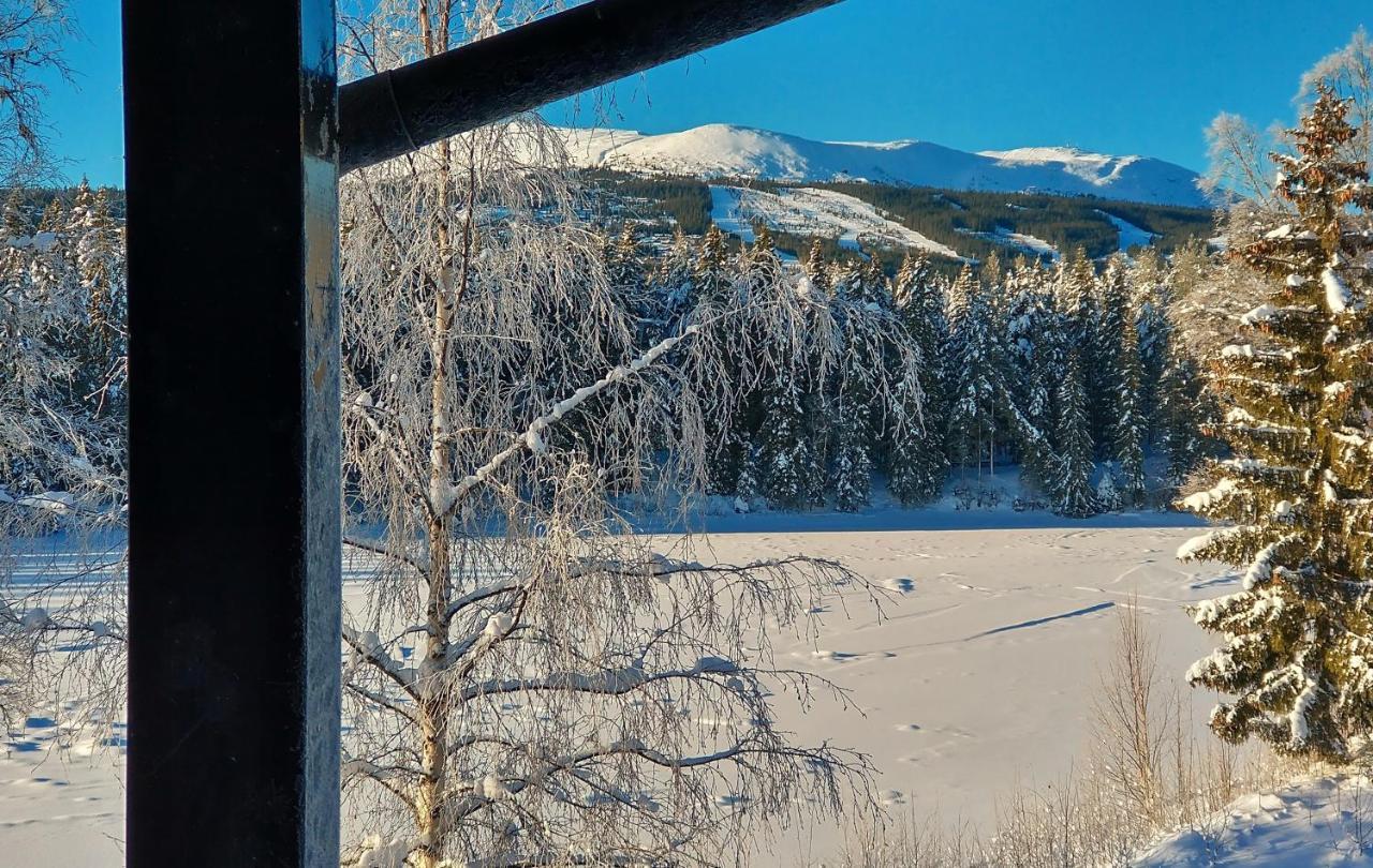 Trysil Hyttegrend Ngoại thất bức ảnh