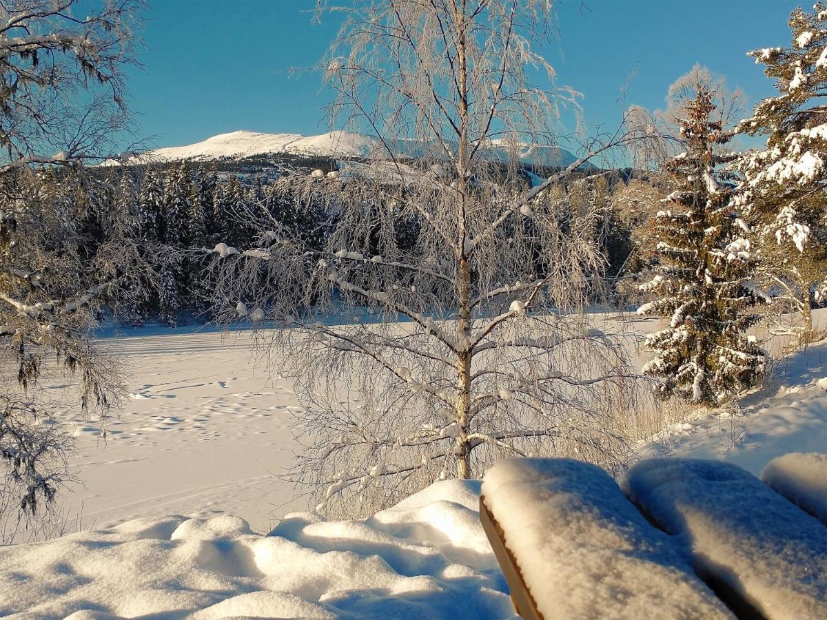 Trysil Hyttegrend Ngoại thất bức ảnh