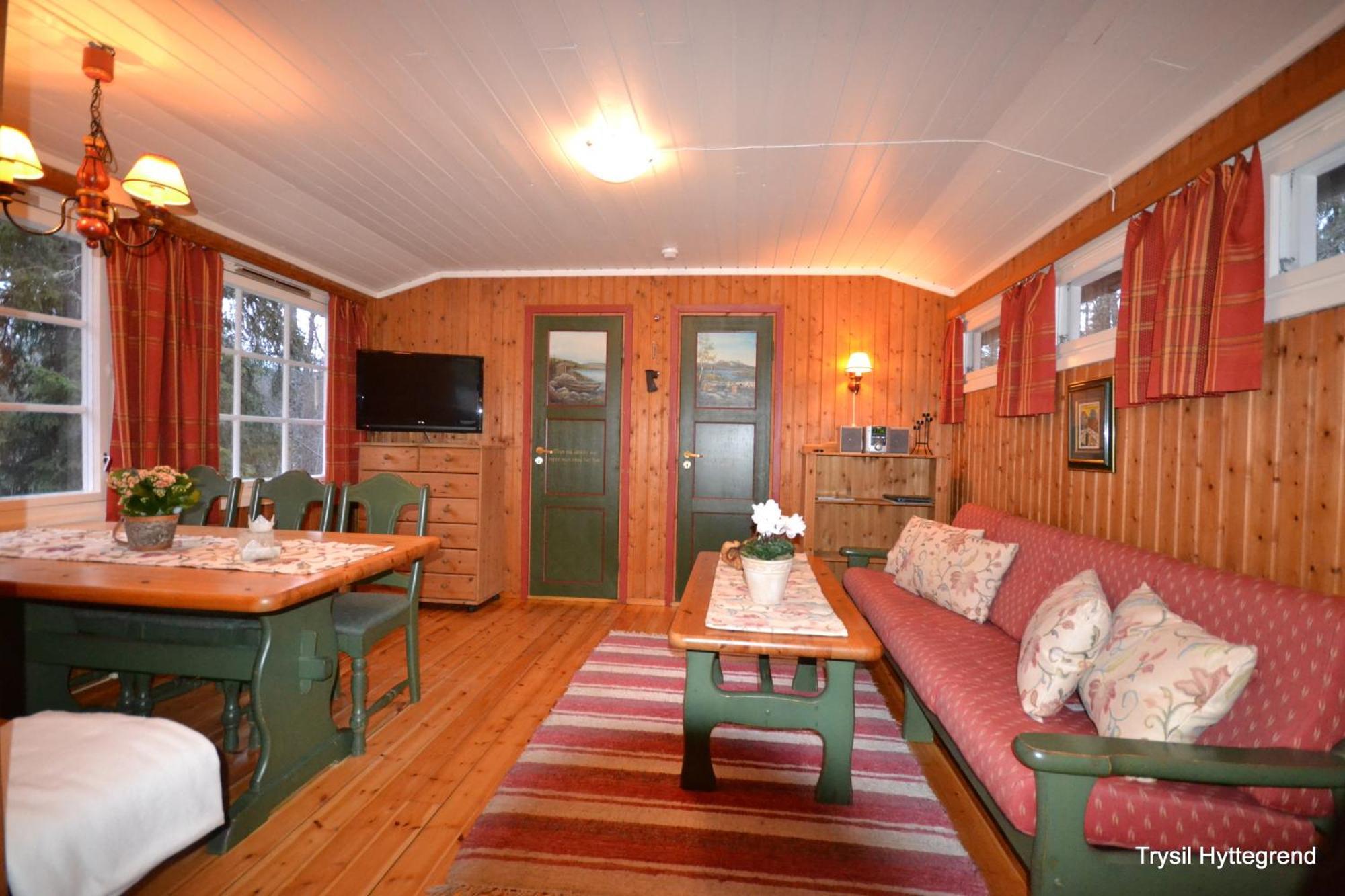 Trysil Hyttegrend Ngoại thất bức ảnh