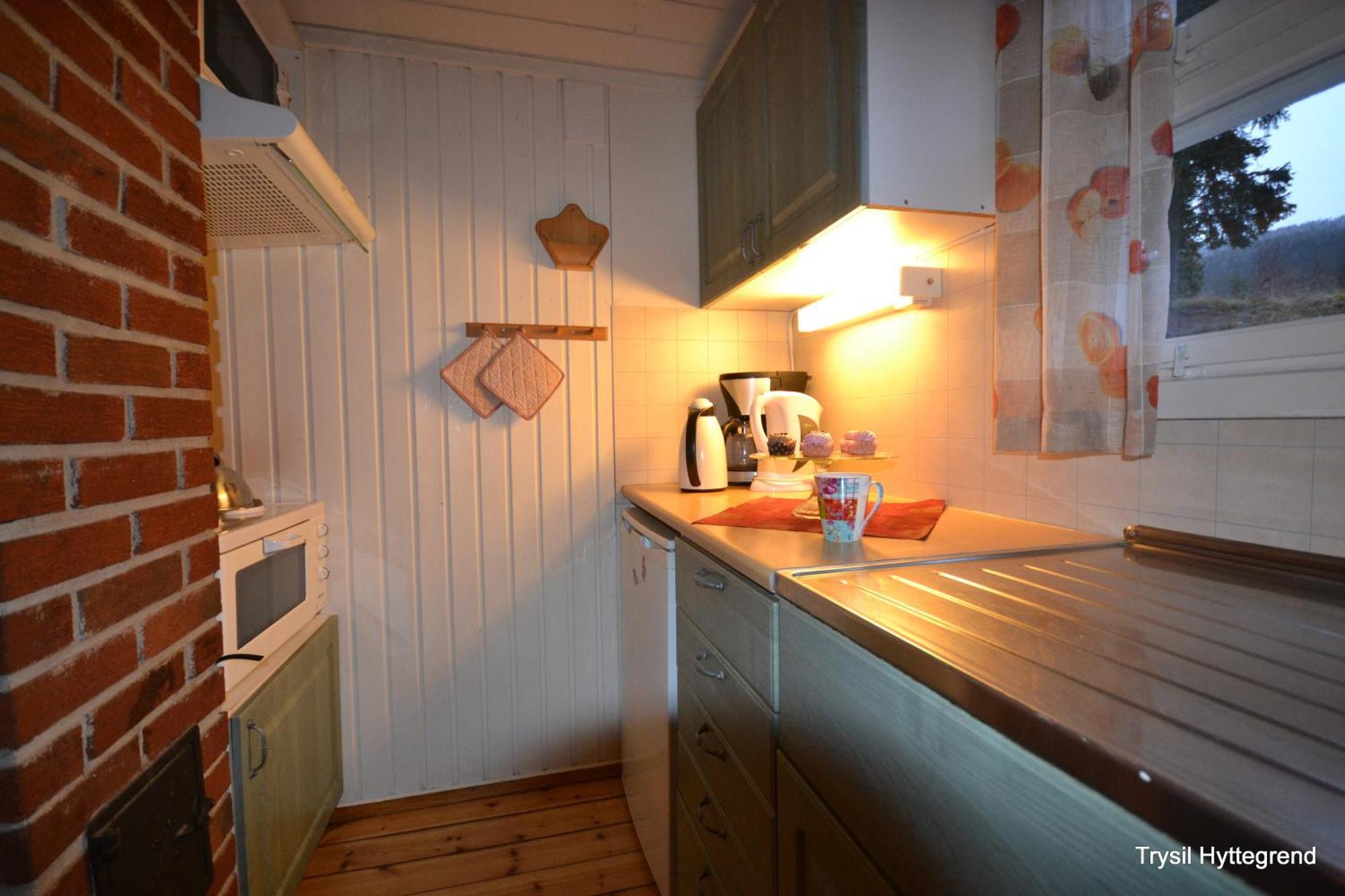 Trysil Hyttegrend Ngoại thất bức ảnh