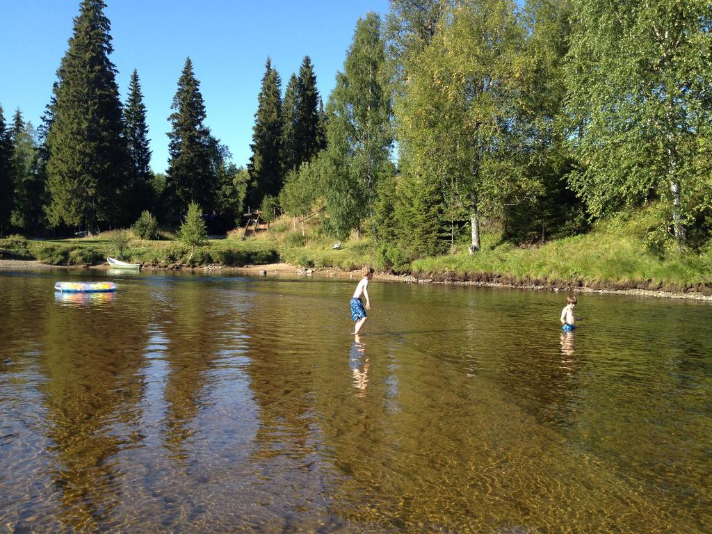 Trysil Hyttegrend Ngoại thất bức ảnh