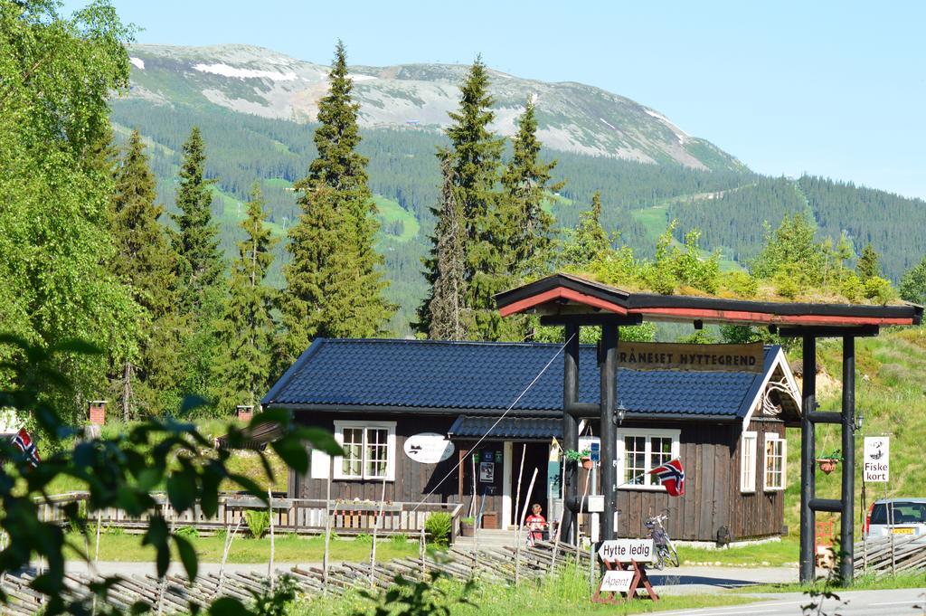 Trysil Hyttegrend Ngoại thất bức ảnh