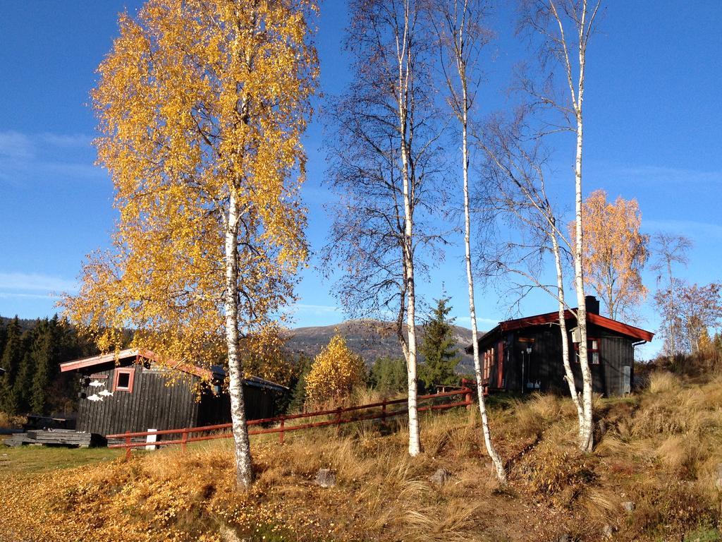 Trysil Hyttegrend Ngoại thất bức ảnh