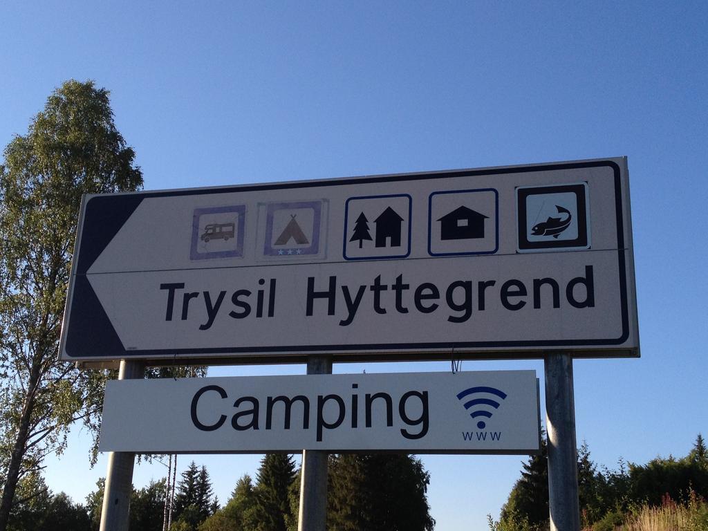 Trysil Hyttegrend Ngoại thất bức ảnh
