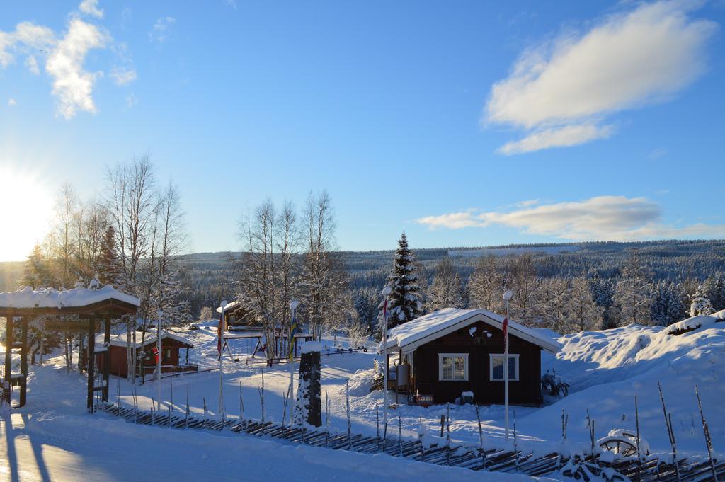 Trysil Hyttegrend Ngoại thất bức ảnh