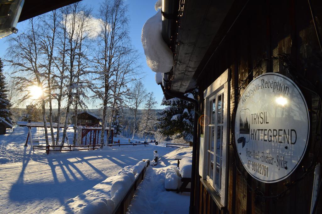 Trysil Hyttegrend Ngoại thất bức ảnh