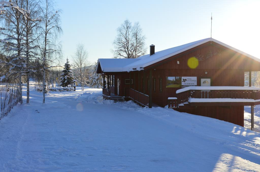 Trysil Hyttegrend Ngoại thất bức ảnh