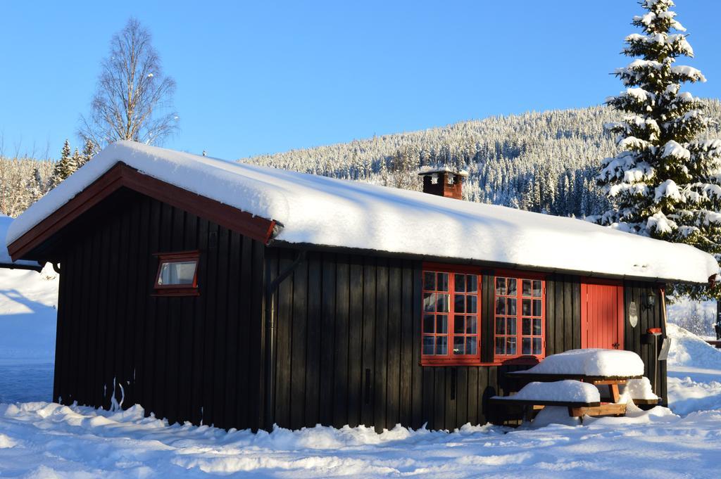 Trysil Hyttegrend Ngoại thất bức ảnh