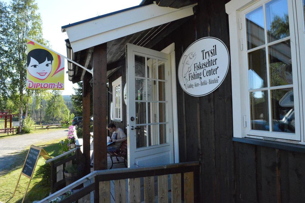 Trysil Hyttegrend Ngoại thất bức ảnh