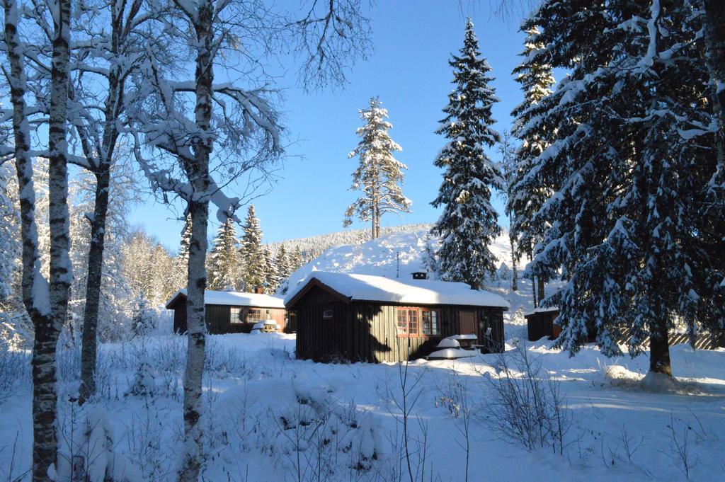 Trysil Hyttegrend Ngoại thất bức ảnh