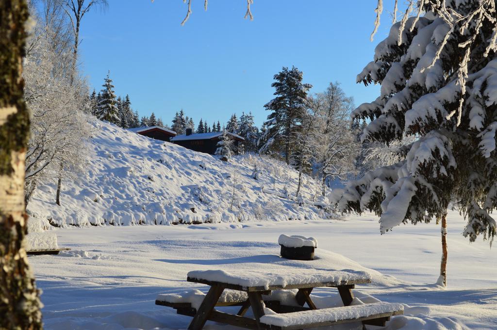 Trysil Hyttegrend Ngoại thất bức ảnh