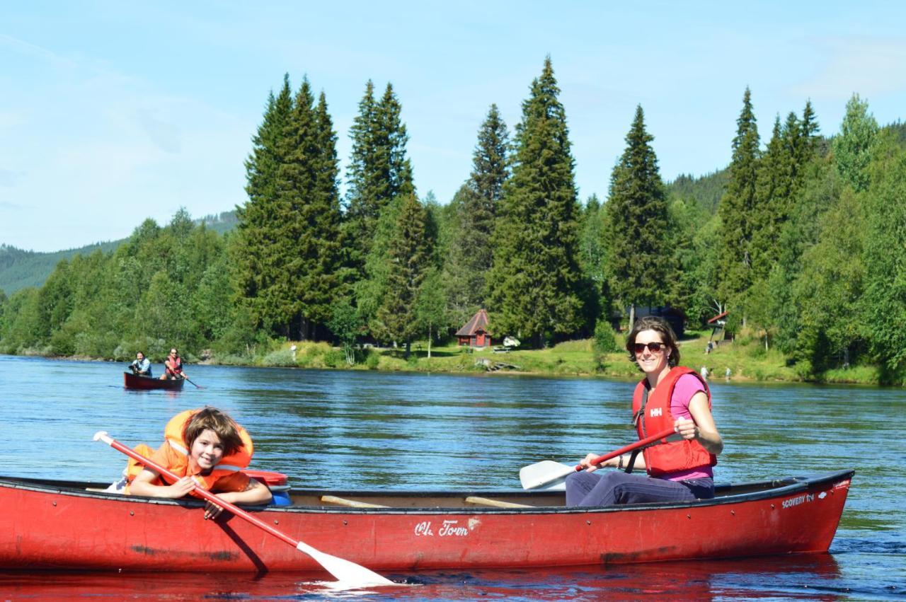 Trysil Hyttegrend Ngoại thất bức ảnh