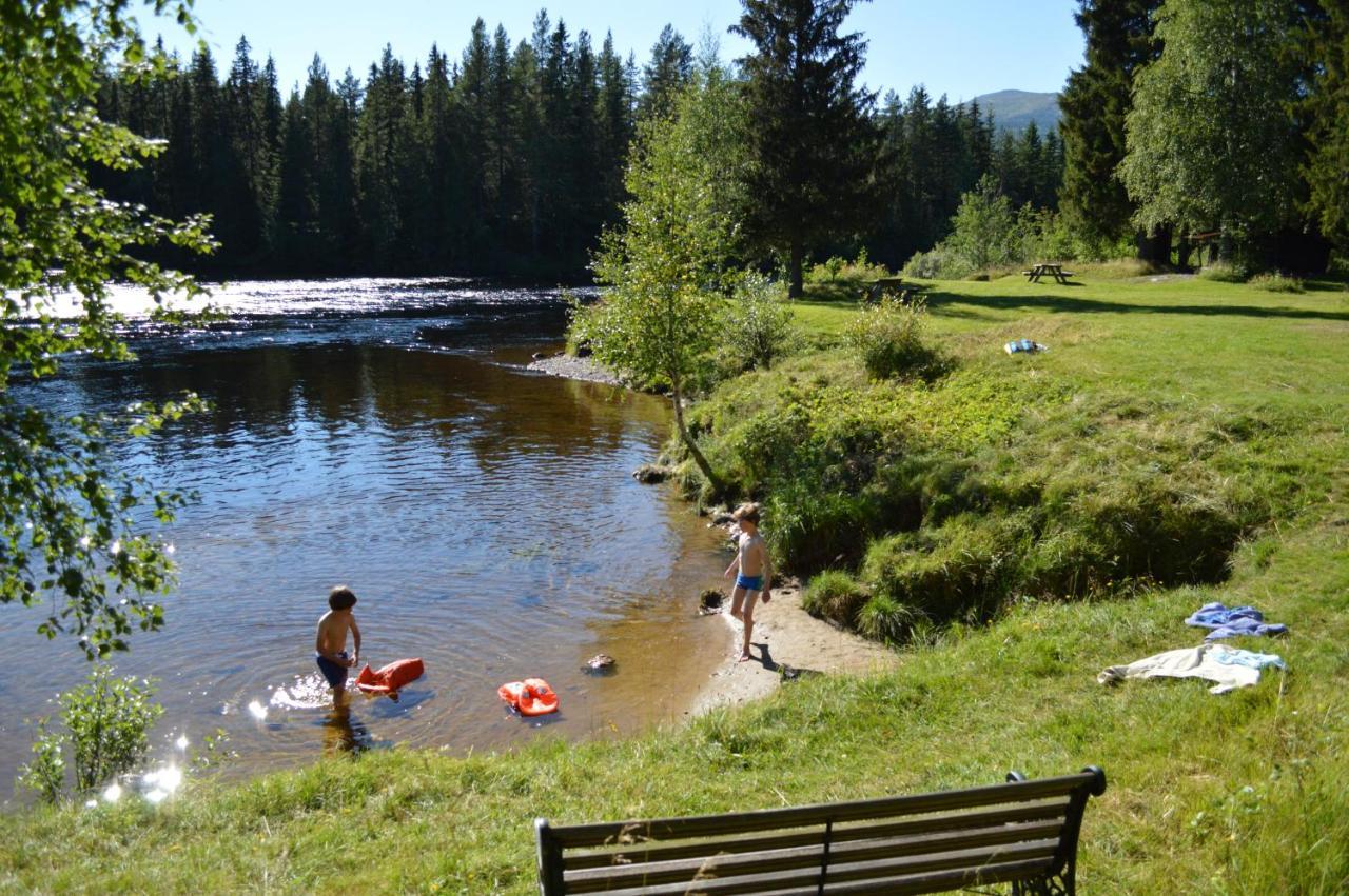 Trysil Hyttegrend Ngoại thất bức ảnh
